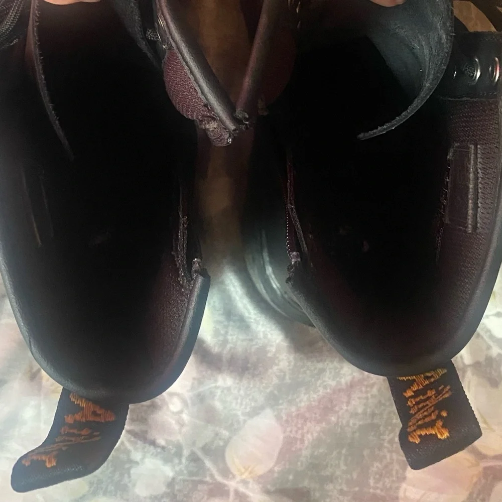 Dr. Martens Boots - Picture 9 of 10